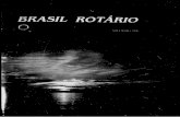 Brasil Rotário - Novembro de 1990.