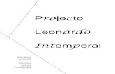 Projecto Leonardo Intemporal