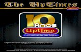 The Uptimes 10 anos