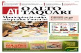 Jornal O Alto Taquari - 19 de abril de 2013