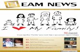 EAM News - Edição 021 - Maio  2012