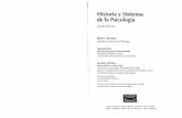 TEORIAS Y SISTEMAS DE PSICOLOGIA