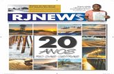 Jornal RJNews Edição Especial: 20 Anos de Rio das Ostras