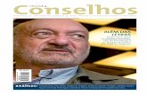 Revista Conselhos - Edição 15 (Setembro/Outubro 2012)