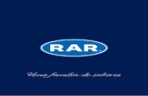 Folder Institucional RAR