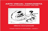 ARTE VISUAL COMUNISTA (imprensa comunista brasileira, 1945 -1958)