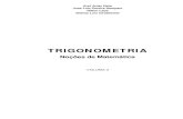 Noções de Matemática Vol 3 - Trigonometria - Aref Antar Neto, José L. P. Sampaio, Nilton Lapa