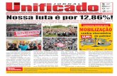 Jornal Unificado Campanha Salarial 2012