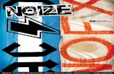 Revista NOIZE #06 - Agosto de 2007