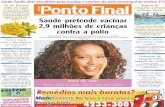 Jornal Ponto Final Ed 580