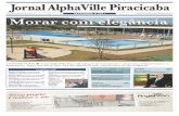 Jornal AlphaVille Piracicaba - Setembro 2011