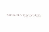 Catálogo MERCIA BICALHO