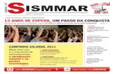 JORNAL DO SISMMAR - MARÇO DE 2011