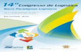 14º Congresso de Logística