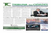 Edição Digital Jornal Tribuna das Cidades 24/05/2013