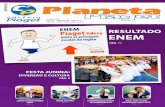 Jornal Planeta Piaget - 2º bimestre 2009