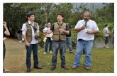 Legendários e Instituto Ressoar realizam plantio de 2 mil mudas de árvore em Santos