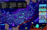 Mapa da Cidade de Silves