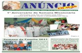 Jornal Anuncio em Ação - Setembro / Outubro 2011