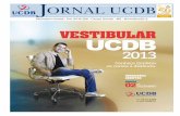 Jornal UCDB - Edição Novembro/2012