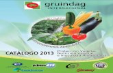 Catálogo Agricola