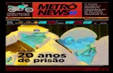 Metrô News 15/03/2013