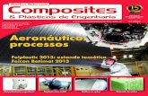 Revista Composites & Plásticos de Engenharia Ed.85