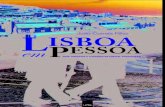 Lisboa em Pessoa - guia turístico e literário da capital portuguesa