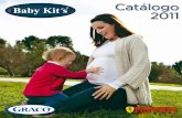 Catálogo de bebe - Baby-Kits 2011