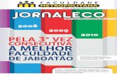 Jornaleco - Edição 08 - Janeiro-Fevereiro/2012