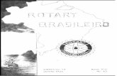 Rotary Brasileiro - Janeiro de 1934.