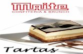 Catálogo de Tartas Maite