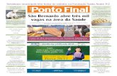 Jornal Ponto Final ed 688