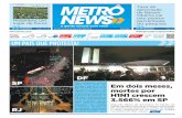 Metrô News 18/06/2013