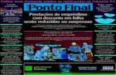 Jornal Ponto Final Ed 551
