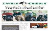 Jornal Cavalo Crioulo - Novembro