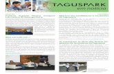 Taguspark - Newsletter Novembro 2011