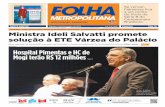 Folha Metropolitana 09/11/2013