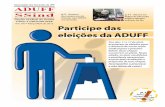 Jornal da ADUFF - Abril/2012