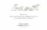 Manual "Desenvolvimento Comunitário" - A Rocha Brasil
