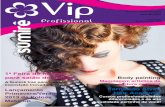 Revista Sumirê Vip Profissional Osasco - 3° Edição