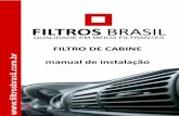 Manual de Troca Filtros Brasil