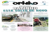 Jornal Opinião 11 de março de 2013