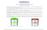 Brinox apresenta lançamentos na Equipotel 2009