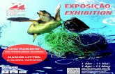 Exposição | Lixo Marinho: Um Problema global || Exhibition  Marine Litter: A Global Concern