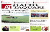 Jornal O Alto Taquari - 01 de março de 2013