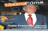 Revista Matéria Prima - 3ª edição