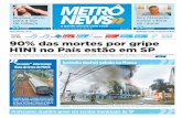 Metrô News 22/05/2013