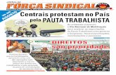 Jornal da Força Sindical - Agosto