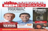 Jornal São Paulo Bem Pensado - Ed. 02